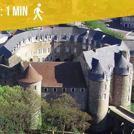 Maison 1747 - Gites De Standing En Vieille-Ville Avec Cour Boulogne-sur-Mer Ngoại thất bức ảnh