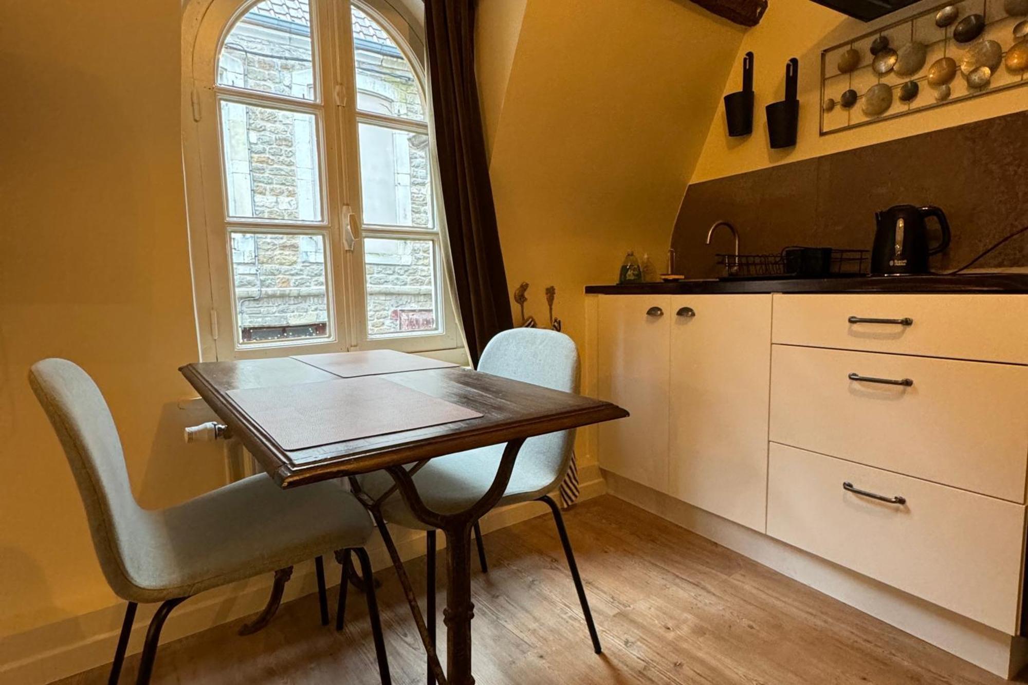 Maison 1747 - Gites De Standing En Vieille-Ville Avec Cour Boulogne-sur-Mer Ngoại thất bức ảnh