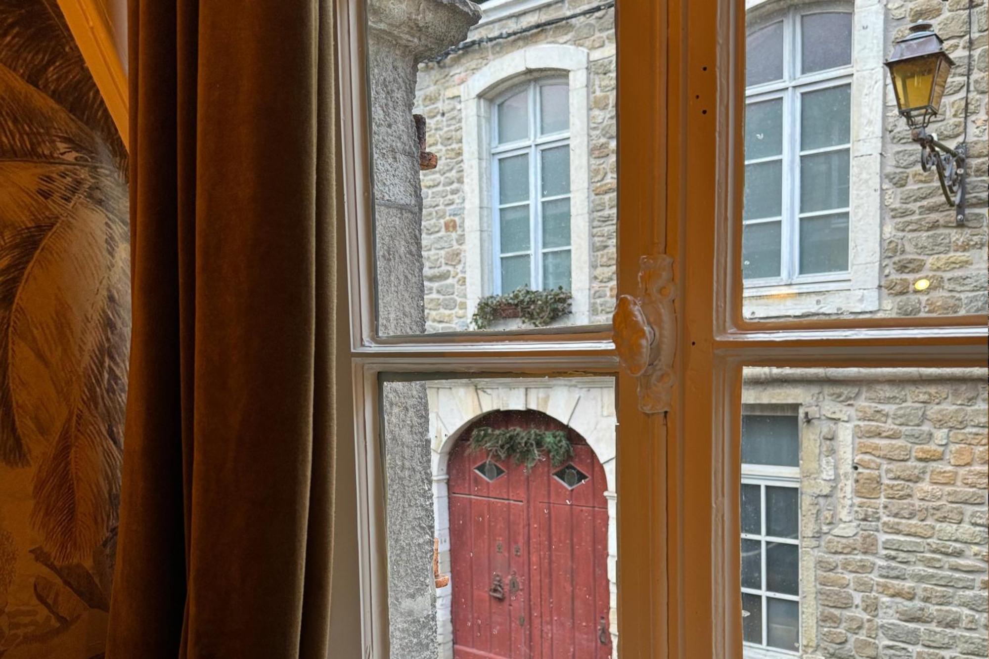 Maison 1747 - Gites De Standing En Vieille-Ville Avec Cour Boulogne-sur-Mer Ngoại thất bức ảnh