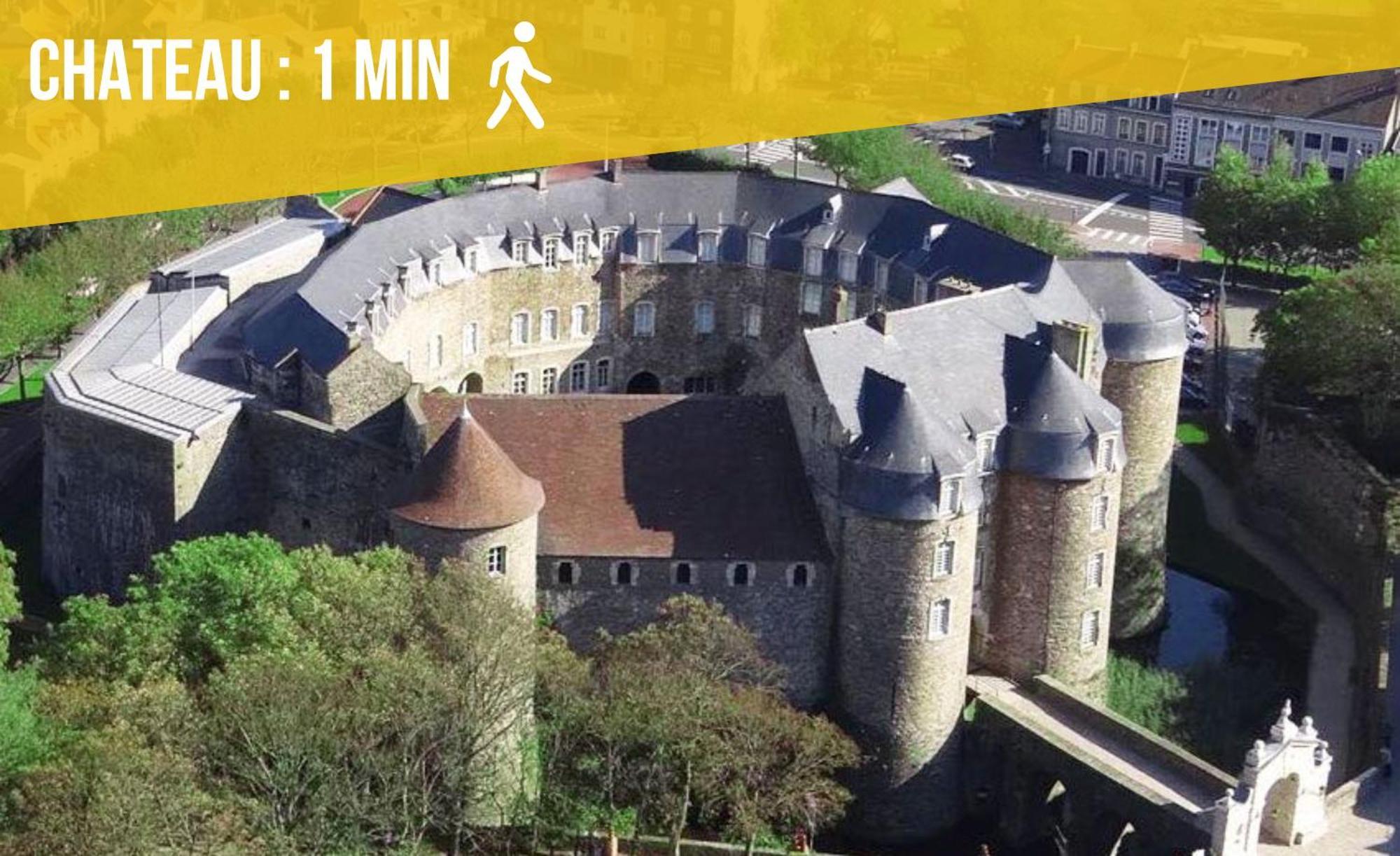 Maison 1747 - Gites De Standing En Vieille-Ville Avec Cour Boulogne-sur-Mer Ngoại thất bức ảnh